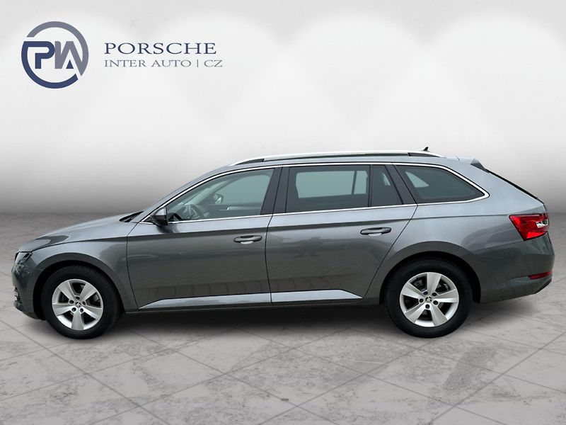 Škoda Superb 2,0TDi 110kW BUSINESS AMUNDSEN - fotka 3 z 21