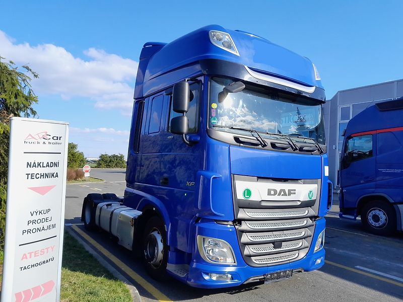 DAF XF 480 FT SSC LowDeck / Mega - fotka 1 z 37