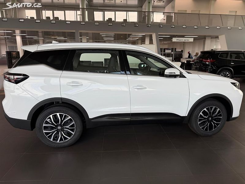 Chery Tiggo 7 (2026) 1.6 108KW DCT LUXURY - fotka 7 z 26