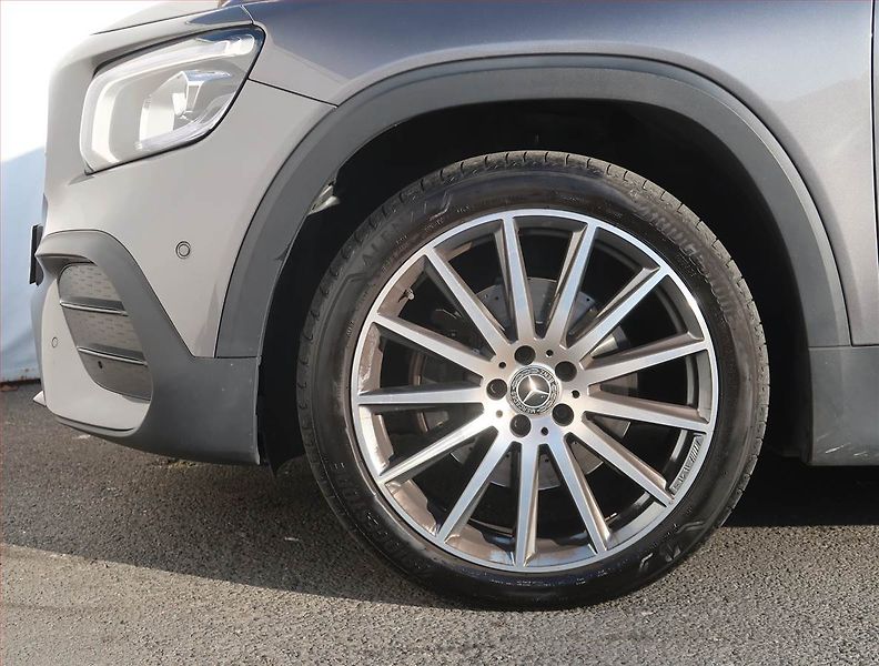 Mercedes-Benz GLB (2020) Progressive 200 d 4MATIC - fotka 15 z 25