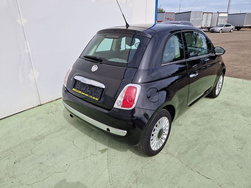 Fiat 500 1.4, Klima - fotka 3 z 21