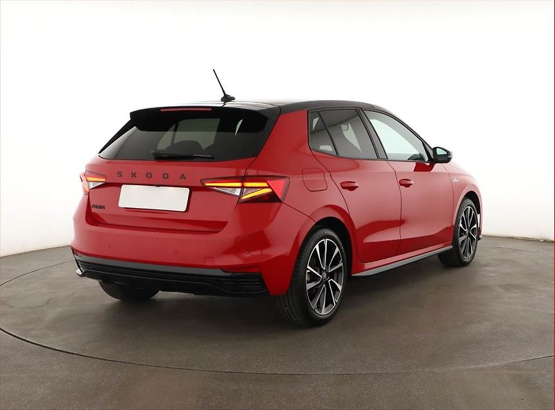 Škoda Fabia (2025) 1.0 TSI, Monte Carlo, FullLed - fotka 5 z 18