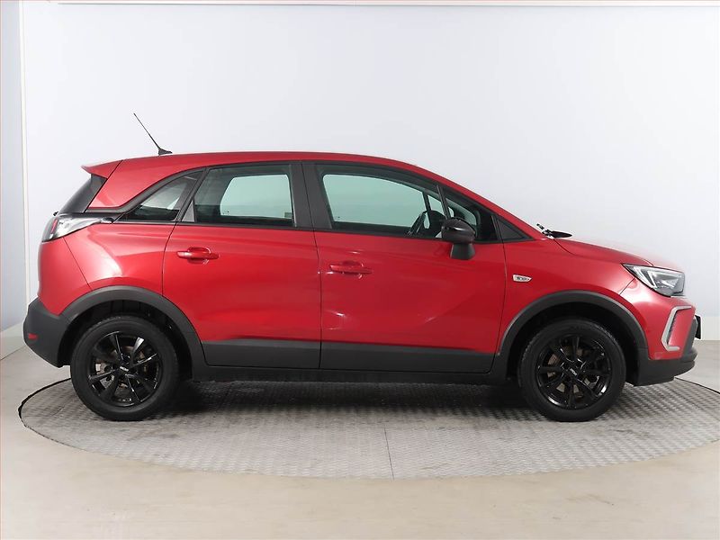 Opel Crossland X (2022) 1.2 Turbo, Serv.kniha - fotka 6 z 16