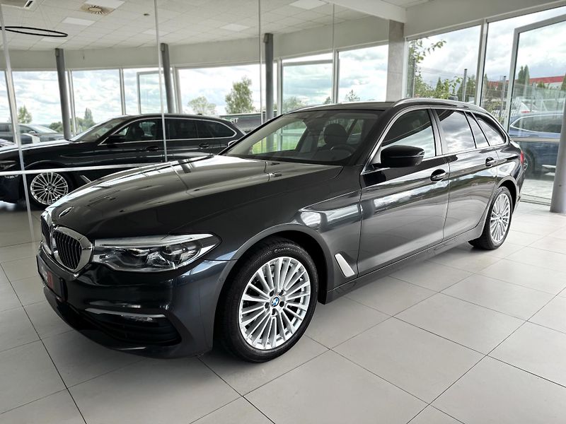 BMW Řada 5 530i xDrive*360Kam*KeyLess*TOP - fotka 2 z 45