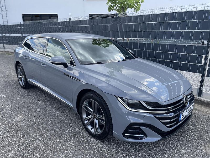 Volkswagen Arteon Shooting Brake (2022) 1.4 TSI E-HYBRID R-LINE DSG - fotka 1 z 38