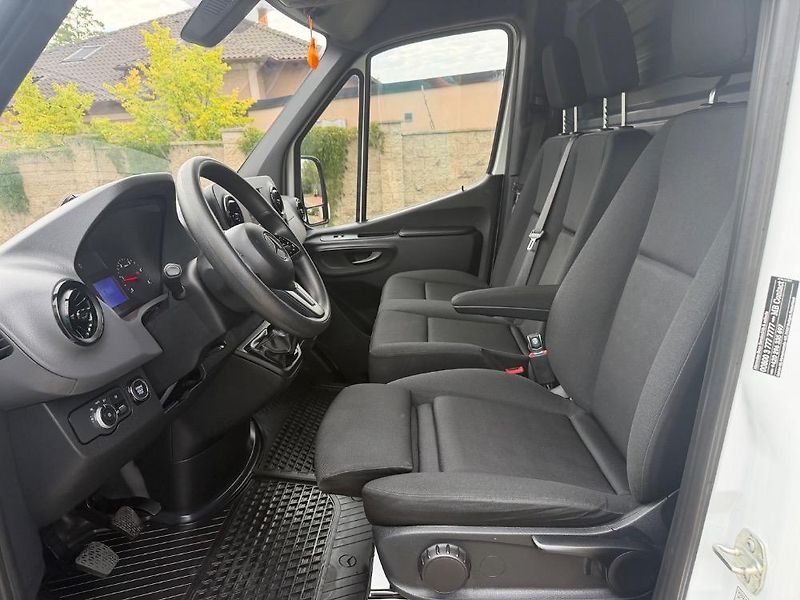 Mercedes-Benz Sprinter (2019) TOP STAV !!!! ALU 20