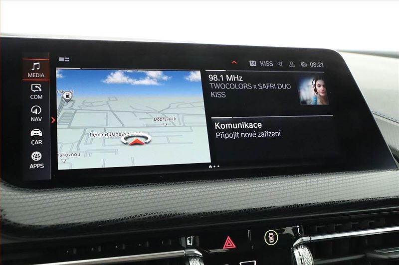 BMW Řada 1 (2021) M Sport 116d - fotka 15 z 21