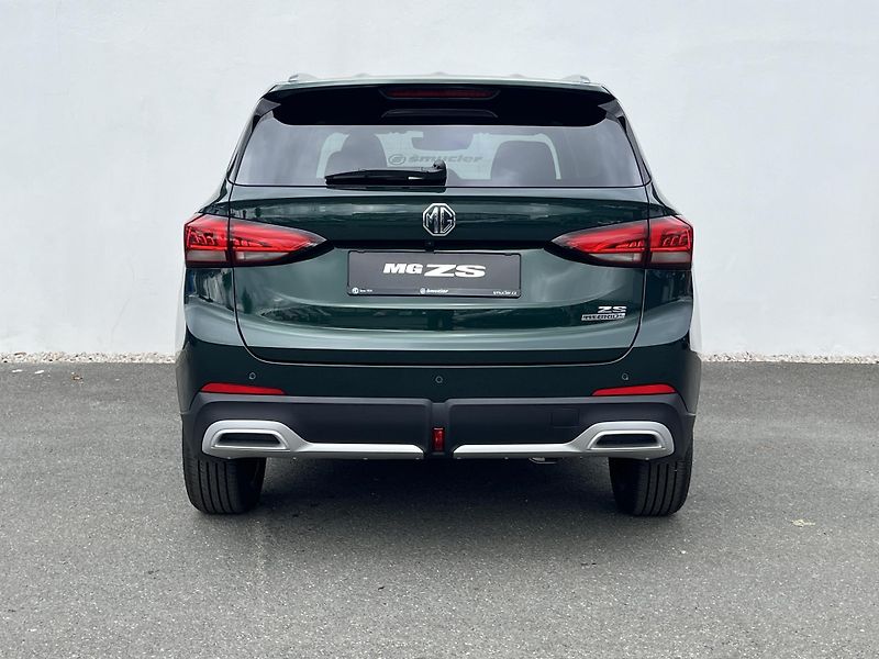 MG ZS (2025) EXCLUSIVE - fotka 5 z 14