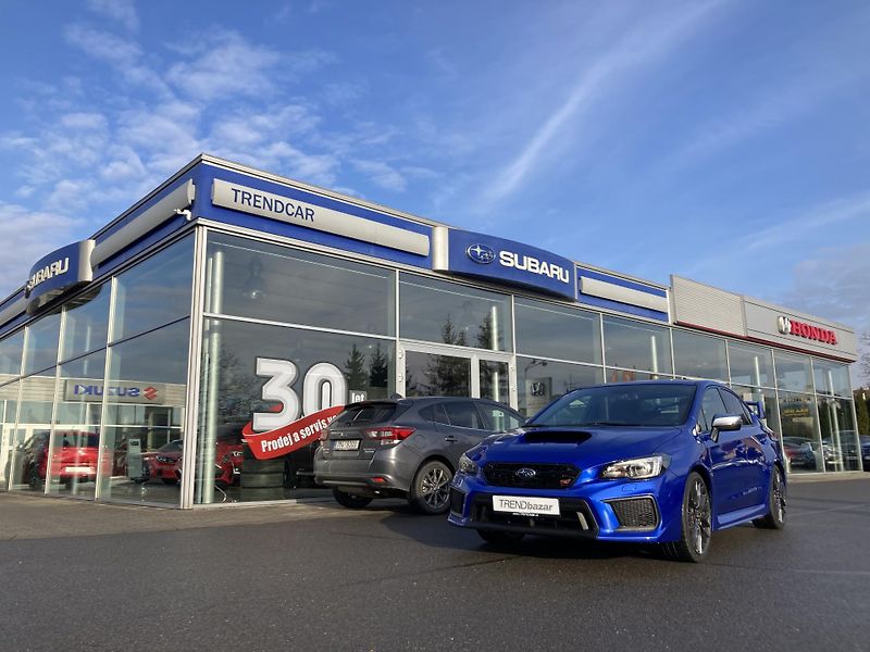 Subaru WRX STI (2018) Sport   - fotografie inzerátu