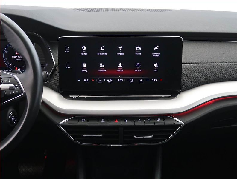 Škoda Octavia (2023) Style 2.0 TDI, digi klima - fotka 12 z 24