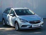 Opel Astra (2017) 1.4T, 1.maj,ČR, AC, výhřev - náhled 1