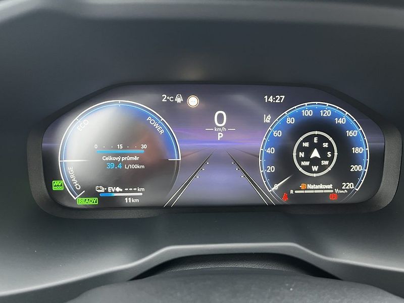 Toyota RAV4 2.5 Plug-in Hybrid ODBĚR IHNED - fotka 16 z 39