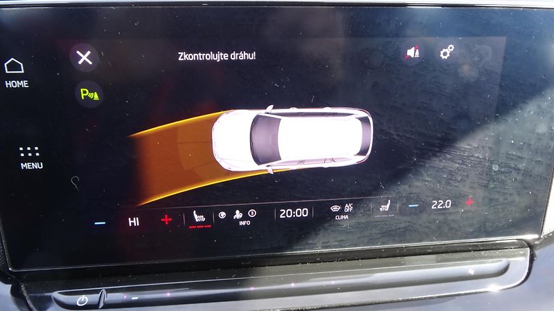 Škoda Octavia Kom.2.0TDi taž.zař. Style plus - fotka 16 z 25
