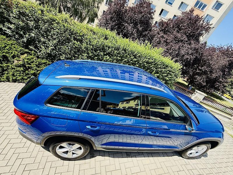 Škoda Kodiaq (2021) 1,5TSi 110kW Koup.ČR,1.majitel - fotka 15 z 20