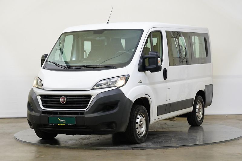 Fiat Ducato - fotografie inzerátu
