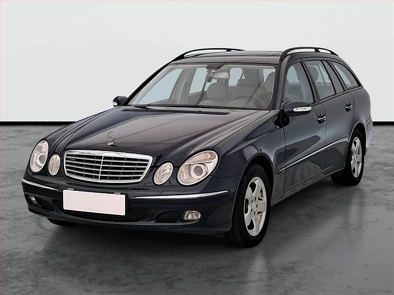 Mercedes-Benz Třídy E (2004) E 280 CDI , Automat, po STK - fotka 2 z 21