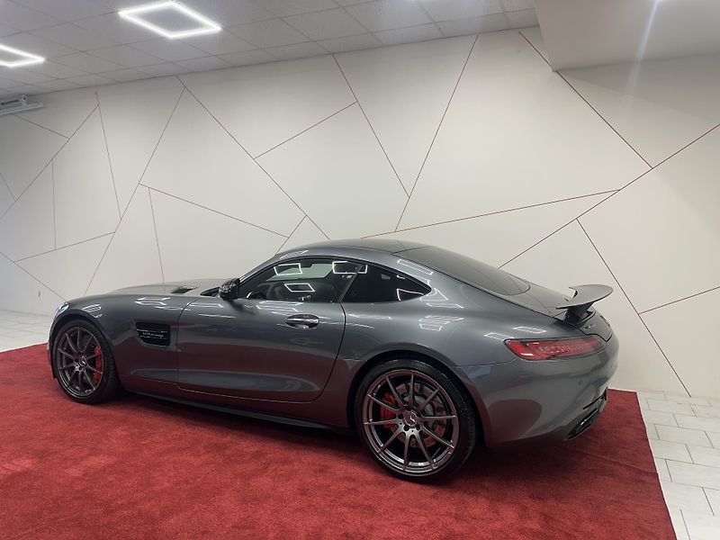 Mercedes-Benz AMG GT (2016) -S AEROKIT*PANO*KAMERA*LED*TOP - fotka 3 z 16