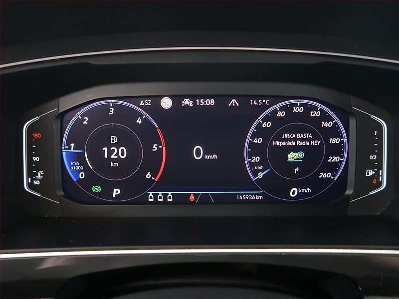 Volkswagen Tiguan (2023) R-Line 2.0 TDI - fotka 11 z 24
