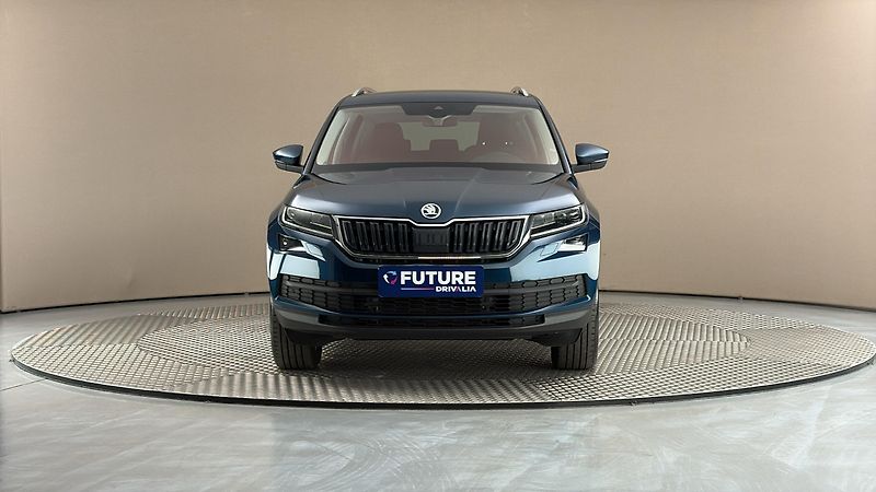 Škoda Kodiaq 2.0 TDI DSG 4x4 Style - fotka 3 z 29