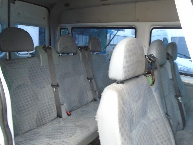 Ford Transit (2013) 2.2 TDCi L3H2 BUS 9 míst * - fotka 5 z 10