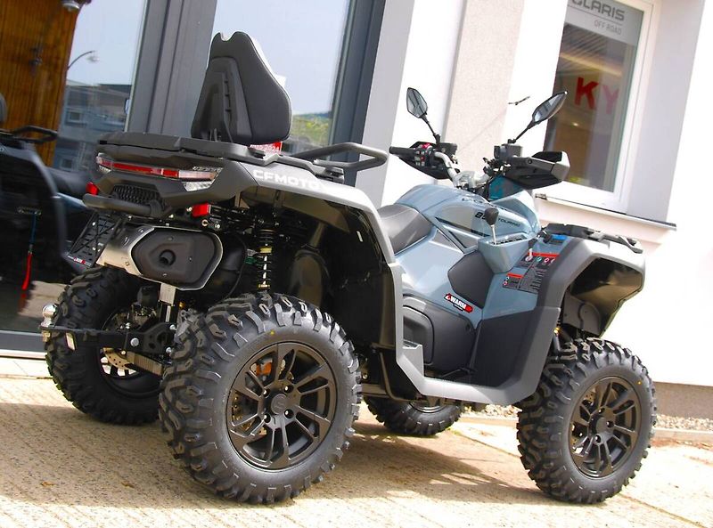 CFMOTO Gladiator X850 (2026) G3 - fotka 2 z 25