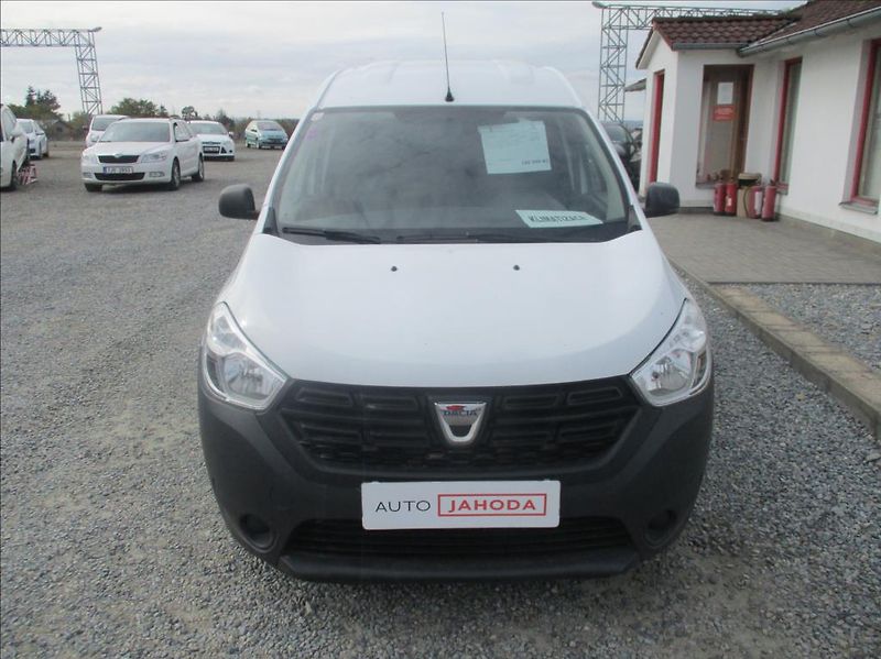 Dacia Dokker 1,3 i, klima, serv. kniha, - fotka 2 z 28