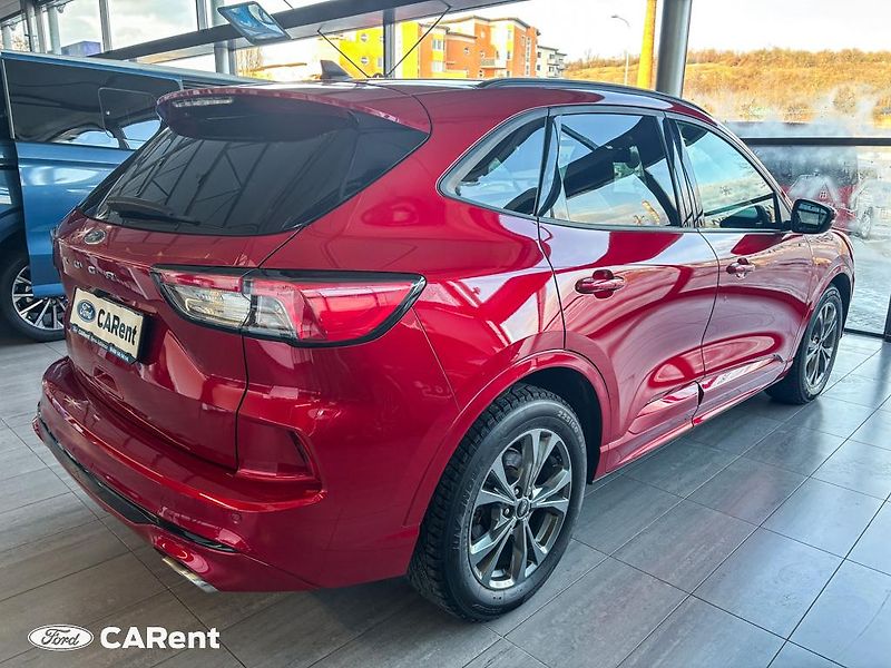 Ford Kuga ST-line 2.0 Ecoblue Automat - fotka 3 z 19