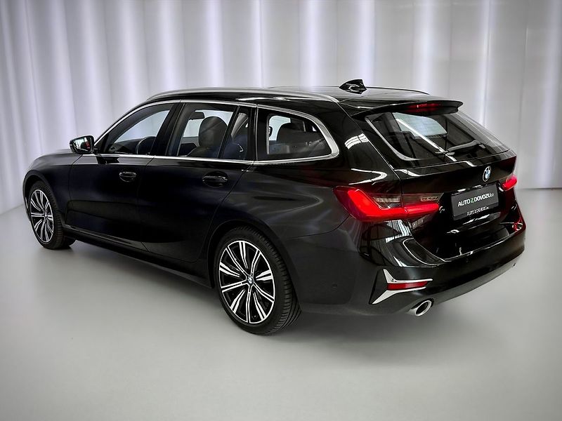 BMW Řada 3 320d xDrive LUXURY LINE, PANOR - fotka 4 z 30