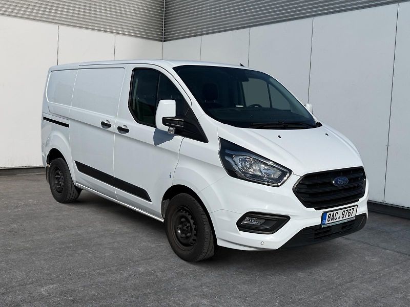 Ford Transit Custom (2020) TREND L1 2.0EBL 96kW TAŽNÉ CZ  - fotka 3 z 11