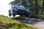 Rallye Pačejov, rychlostní zkouška Cehnice