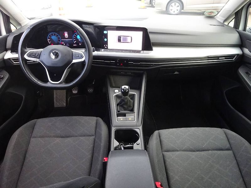Volkswagen Golf (2022) 1,0TSi /81kW Variant Life - fotka 5 z 27