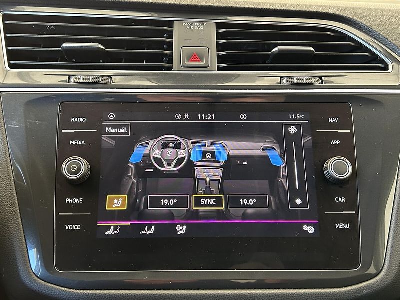 Volkswagen Tiguan Allspace 2.0 TDI 4x4 Elegance - fotka 12 z 30