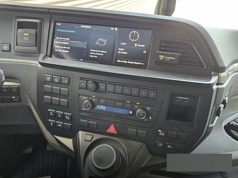 MAN TGX (2022) 33.580 BL 6x4 tahač 120t  - fotka 16 z 22