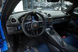 Porsche Cayman (2025) GT4 RS Weissach | PCCB | Lift - náhled 40
