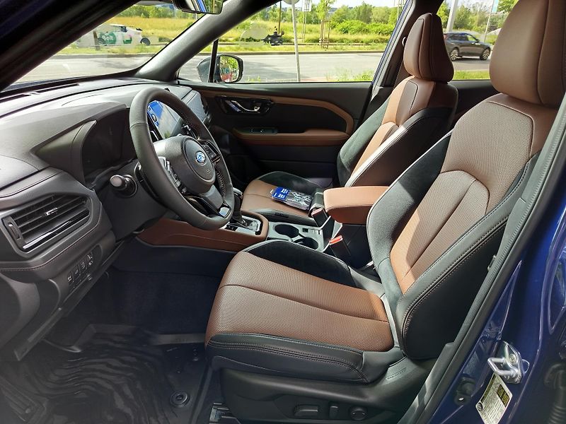 Subaru Forester (2026) Hybrid Premium e-Boxer - fotka 9 z 14