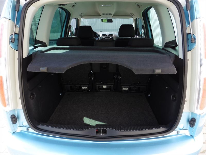 Škoda Roomster 1,2 TSi Style 77 kW - fotka 7 z 14