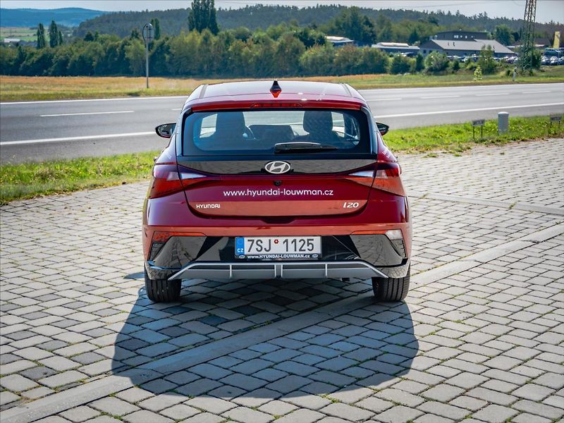 Hyundai i20 1,0   T-GDI MT GO PLUS! - fotka 6 z 16