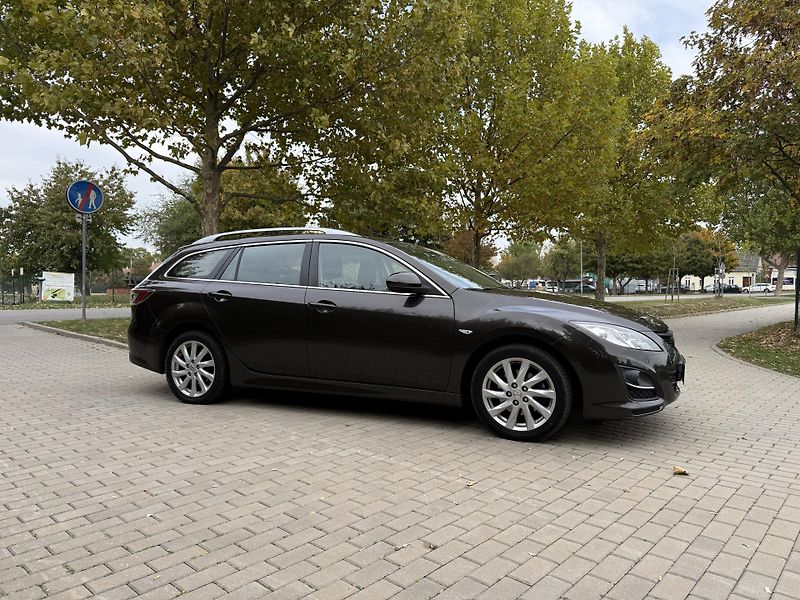 Mazda 6 1.8 Active - fotka 14 z 33