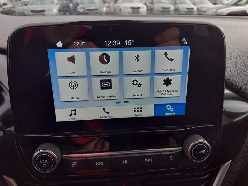 Ford Fiesta (2017) 1.1 I 63 KW - fotka 10 z 29