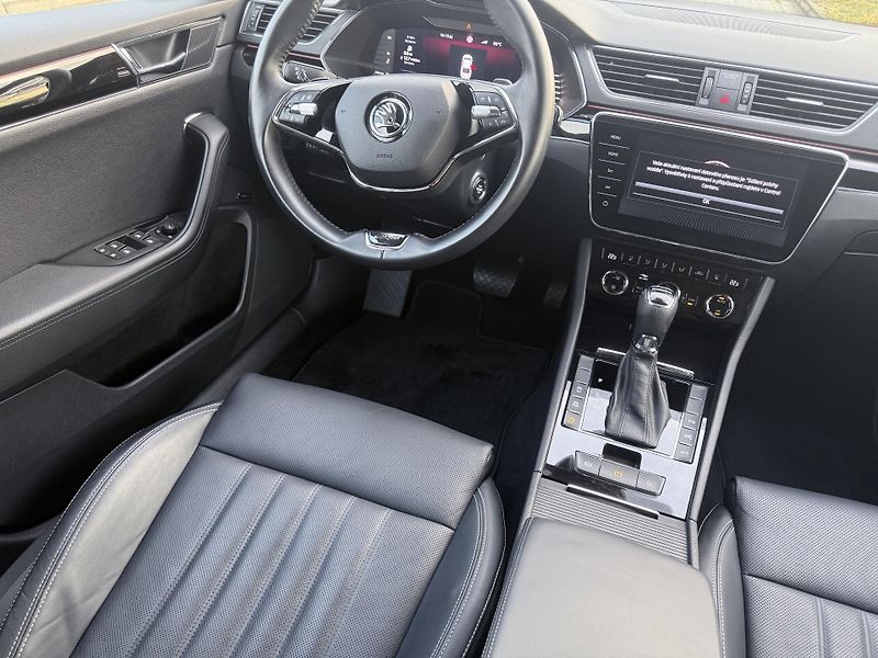 Škoda Superb (2023) 2,0tdi 147kw L&K 4x4 DSG - fotka 31 z 80