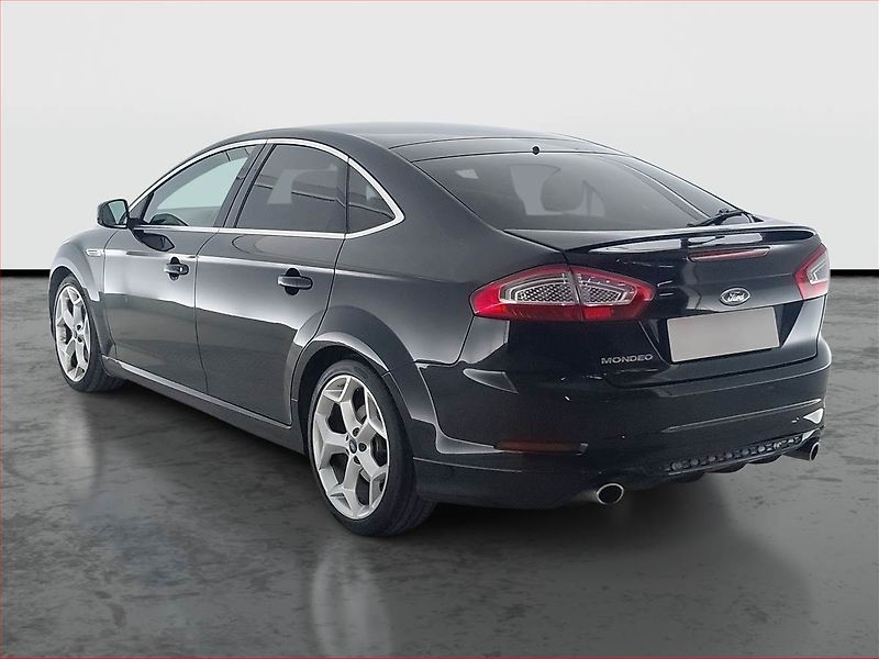 Ford Mondeo (2014) 2.2 TDCi, Serv.kniha, Kůže - fotka 4 z 19