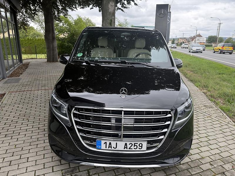 Mercedes-Benz Třídy V V 300 d / Exclusive / L / 4M - fotka 13 z 27