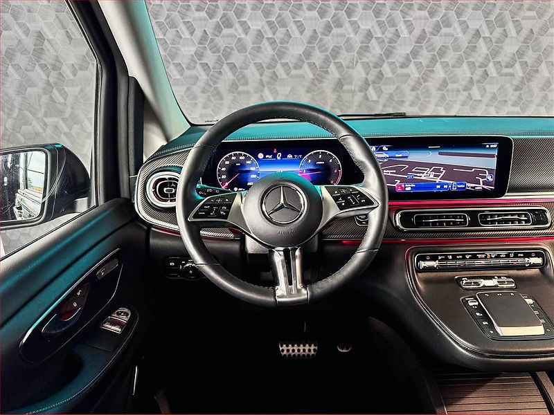 Mercedes-Benz Třídy V (2024) 300 d 4MATIC - fotka 9 z 18