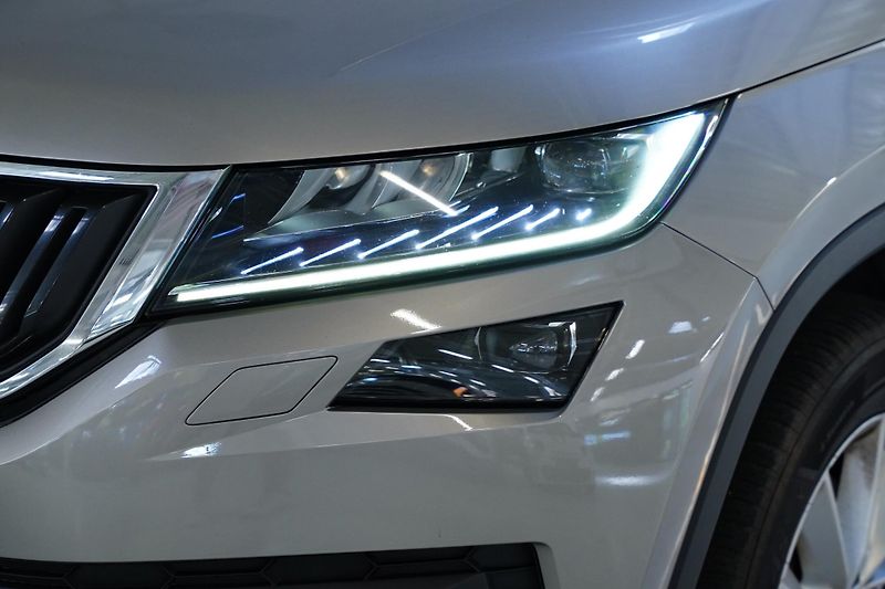 Škoda Kodiaq - fotka 9 z 34