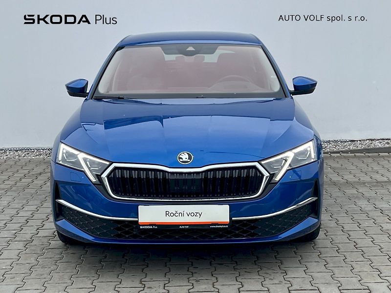 Škoda Octavia (2024) Liftback Top Selection 1.5 TSI - fotka 4 z 36