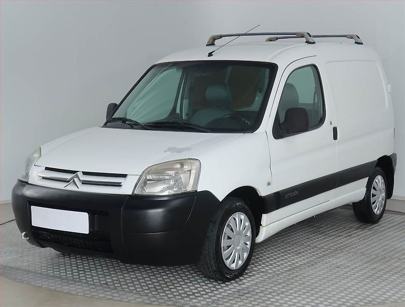 Citroën Berlingo (2006) 1.9 D , ČR - fotka 2 z 13