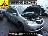 Mazda MPV (2004) VOLAT 602 696115 - náhled 1