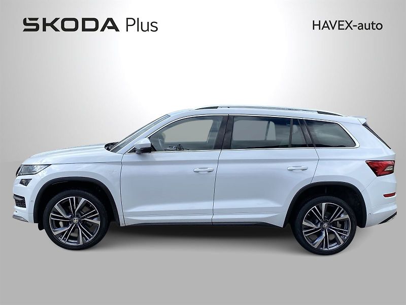 Škoda Kodiaq (2021) 2.0 TDI 4x4 DSG L&K - fotka 3 z 41