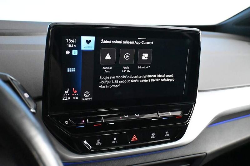 Volkswagen ID.4 (2021) Pure CITY LED ACC Elektro - fotka 22 z 33