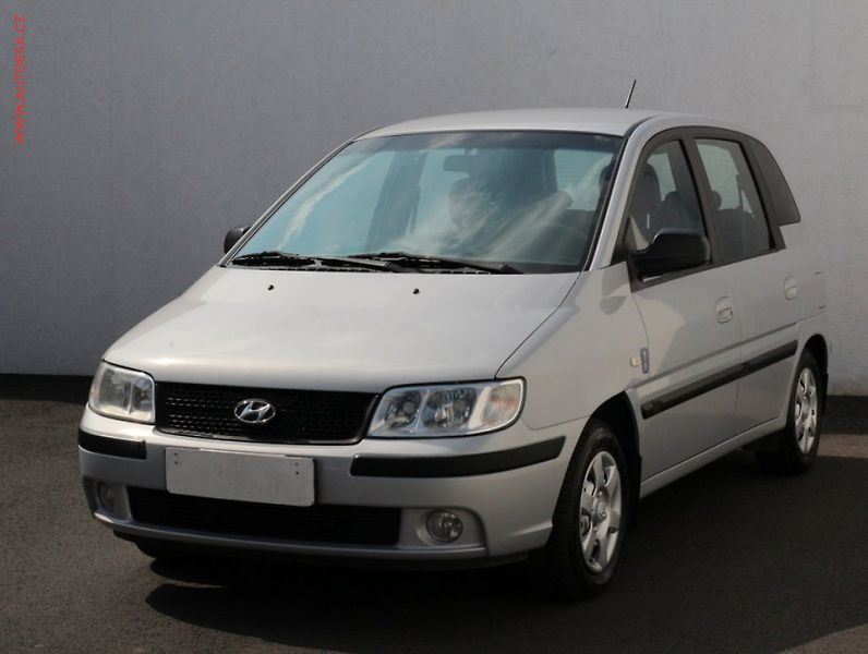 Hyundai Matrix (2009) 1.6 i, ČR, AC - fotka 3 z 3